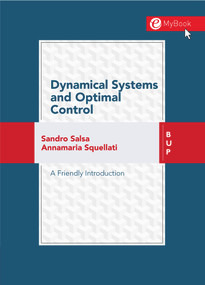 Dynamical Systems and Optimal Control by Sandro Salsa, Annamaria Squellati, 9788885486522