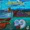 Cruisin' the Fossil Coastline (The Travels of an Artist and a Scientist along the Shores of the Prehistoric Pacific) by Kirk R. Johnson, Ray Troll, 9781555917432