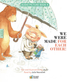 We Were Made For Each Other! by Jiu Er, Julie Nesrallah, 9782924774229