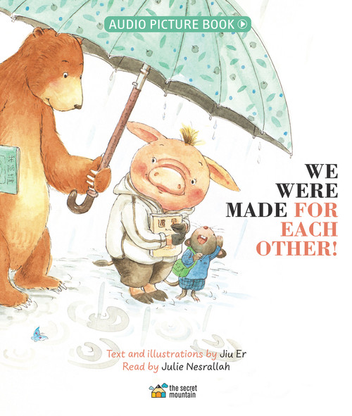 We Were Made For Each Other! by Jiu Er, Julie Nesrallah, 9782924774229