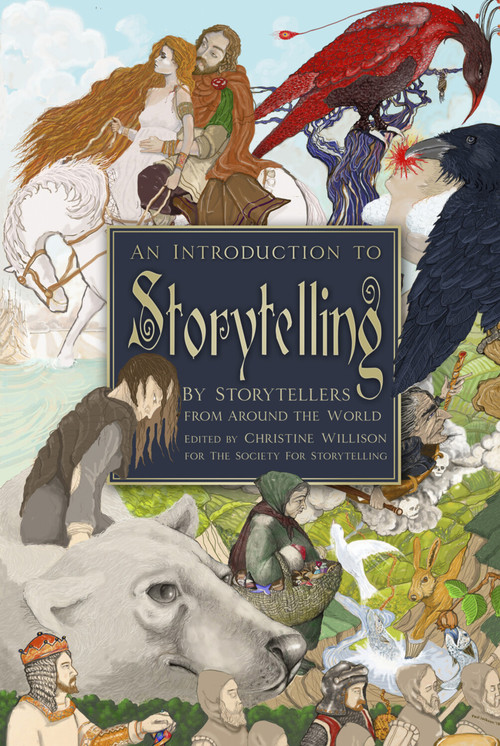 An Introduction to Storytelling by The Society for Storytelling, 9780750987554