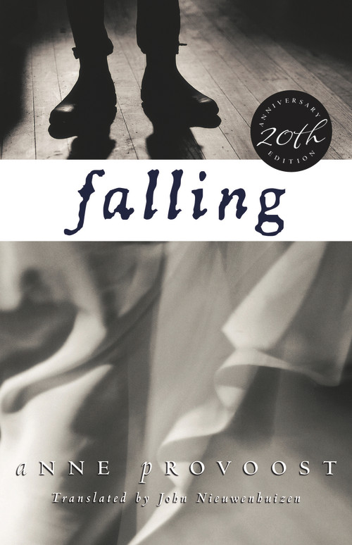 Falling (20th Anniversary Edition) by Anne Provoost, John Nieuwenhuizen, 9781760293925