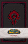 World of Warcraft: Horde Hardcover Ruled Journal by Insight Editions, 9781683833260
