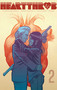 Heartthrob Vol. 2 (Walk a Thin Line) by Christopher Sebela, Robert Wilson, Nick Filardi, 9781620105153