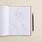 Large Sketchbook (Ruby Red) by Watson-Guptill, 9780399582363