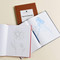 Large Sketchbook (Ruby Red) by Watson-Guptill, 9780399582363