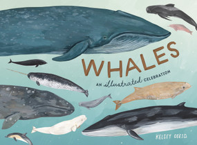 Whales (An Illustrated Celebration) by Kelsey Oseid, 9780399581830