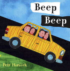 Beep Beep by Petr Horacek, Petr Horacek, 9780763634827