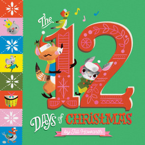 The 12 Days of Christmas - 9780762491421 by Jill Howarth, 9780762491421