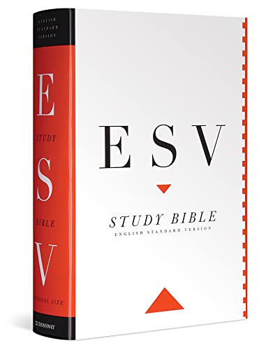 ESV Study Bible, Personal Size (Hardcover) by , 9781433524615