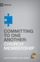 Committing to One Another (Church Membership) by Bobby Jamieson, 9781433525483