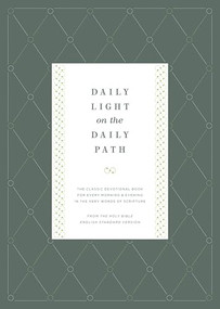 Daily Light on the Daily Path - 9781433529979 by Jonathan Bagster, Samuel Bagster, 9781433529979