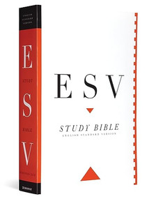 ESV Study Bible, Personal Size (Paperback) - 9781433530838 by , 9781433530838