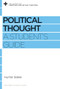 Political Thought (A Student's Guide) by Hunter Baker, David S. Dockery, 9781433531194