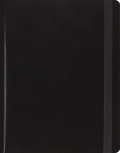ESV Single Column Journaling Bible (Black), 9781433531910
