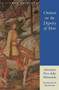 Oration on the Dignity of Man by Giovanni Pico Della Mirandola, A. Robert Gaponigri, 9780895267139