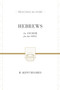 Hebrews (An Anchor for the Soul) by R. Kent Hughes, 9781433538421