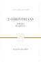 2 Corinthians (Power in Weakness (Redesign)) by R. Kent Hughes, 9781433535499