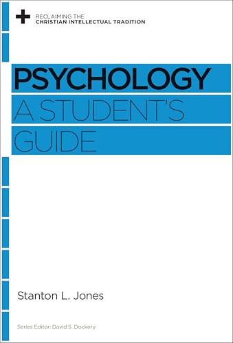 Psychology (A Student's Guide) by Stanton L. Jones, David S. Dockery, 9781433539787