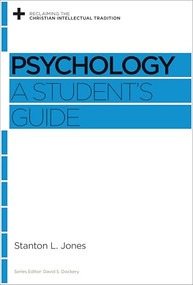 Psychology (A Student's Guide) by Stanton L. Jones, David S. Dockery, 9781433539787