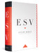 ESV Study Bible, Large Print (Hardcover) by T. Desmond Alexander, Gregg R. Allison, Clinton E. Arnold, Brian Aucker, David W. Baker, Paul Barker, David P. Barrett, S. M. Baugh, Hans F. Bayer, Roger Beckwith, Barry J. Beitzel, Ronald Bergey, David Alan Black, Travis Buchanan, Darrell L. Bock, David Chapman, C. John Collins, John D. Currid, Bill Deckard, John C. DelHousaye, Lane T. Dennis, Mark Dever, Daniel Doriani, Iain M. Duguid, Mark D. Futato, Duane A. Garrett, Simon J. Gathercole, Peter J. Gentry, Wayne Grudem, Scott J. Hafemann, John Hannah, Kenneth Laing Harris, Daniel R. Heimbach, Charles E. Hill, Paul R. House, David M. Howard Jr., Gordon P. Hugenberger, R. Kent Hughes, Dennis E. Johnson, Brian Kelley, Nobuyoshi Kiuchi, August H. Konkel, Andreas J. Köstenberger, Robert Letham, V. Philips Long, Dennis R. Magary, Walter A. Maier III, J. Gordon McConville, Sean M. McDonough, C. Ben Mitchell, Craig Vincent Mitchell, Ray Van Neste, Harold A. Netland, Colin R. Nicholl, Ray Ortlund, Grant Osborne, Doug Oss, John Oswalt, J. I. Packer, John Piper, John B. Polhill, David Powlison, Vern S. Poythress, Iain W. Provan, Paul R. Raabe, David Reimer, Ron Rhodes, Leen Ritmeyer, Max Rogland, Leland Ryken, Thomas R. Schreiner, J. Julius Scott Jr., Jay A. Sklar, Andrew Stewart, Justin Taylor, Timothy C. Tennent, Frank Thielman, Erik Thoennes, David Toshio Tsmura, Robert I. Vasholz, Daniel B. Wallace, Bruce A. Ware, Barry G. Webb, Paul Wegner, Gordon Wenham, Michael J. Wilkins, Peter J. Williams, Marvin R. Wilson, Robert W. Yarbrough, 9781433544132