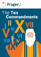 The Ten Commandments (Still the Best Moral Code) by Dennis Prager, 9781621574170