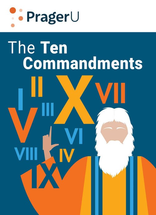 The Ten Commandments (Still the Best Moral Code) by Dennis Prager, 9781621574170