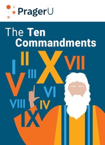 The Ten Commandments (Still the Best Moral Code) by Dennis Prager, 9781621574170