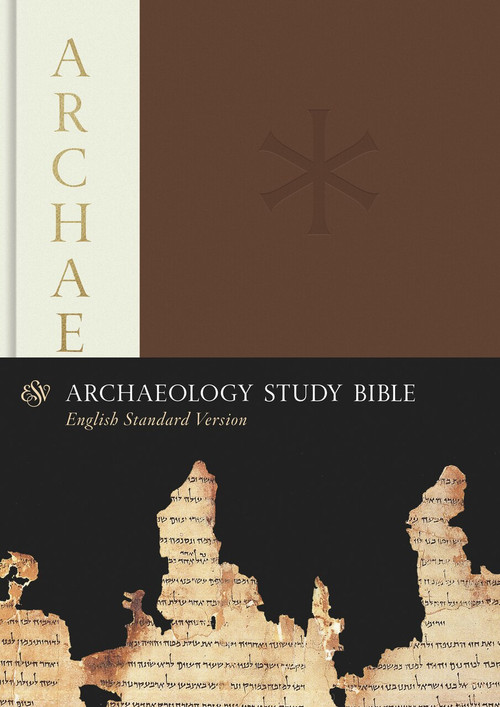 ESV Archaeology Study Bible, 9781433550409