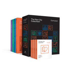 The New City Catechism Curriculum (Kit) by Gospel Coalition, Melanie Lacy, 9781433555114