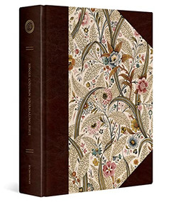 ESV Single Column Journaling Bible, Large Print (Hardcover, Summer Garden Design) by , 9781433555268
