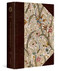 ESV Single Column Journaling Bible, Large Print (Hardcover, Summer Garden Design) by , 9781433555268