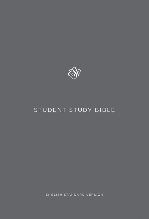 ESV Student Study Bible, 9781433555879