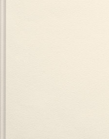 ESV Single Column Journaling Bible (Hardcover, Customizable Cover) by , 9781433555824