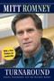Turnaround (Crisis, Leadership, and the Olympic Games) by Mitt Romney, Timothy Robinson, 9781596985148