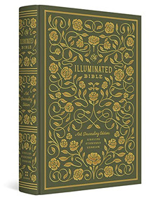 ESV Illuminated™ Bible, Art Journaling Edition (Hardcover) by Dana Tanamachi, 9781433557958