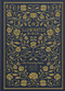 ESV Illuminated™ Bible, Art Journaling Edition (Cloth over Board, Navy) by Dana Tanamachi, 9781433558313