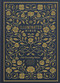 ESV Illuminated™ Bible, Art Journaling Edition (Cloth over Board, Navy) by Dana Tanamachi, 9781433558313