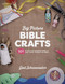 Big Picture Bible Crafts (101 Simple and Amazing Crafts to Help Teach Children the Bible) by Gail Schoonmaker, 9781433558696