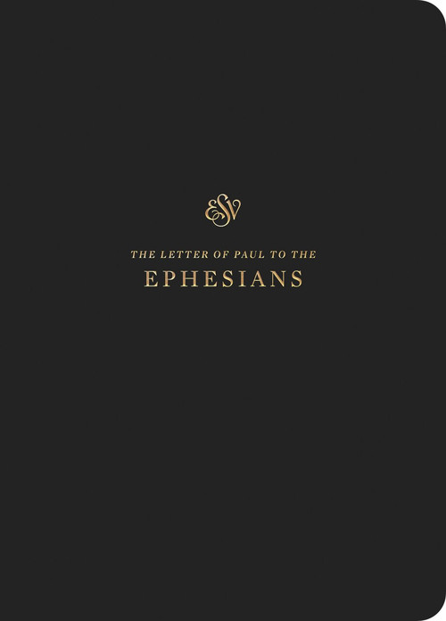 ESV Scripture Journal: Ephesians (Ephesians), 9781433560941