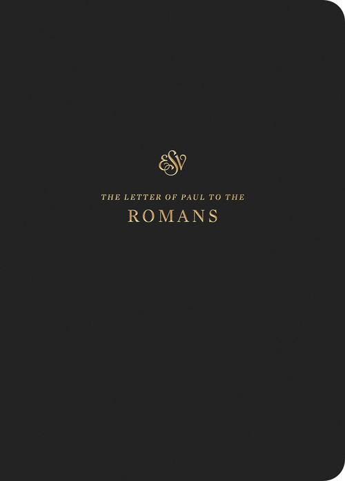 ESV Scripture Journal: Romans (Romans), 9781433560958