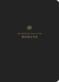 ESV Scripture Journal (Romans (Paperback)) by , 9781433560958