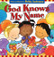 God Knows My Name by Debby Anderson, 9781581344158