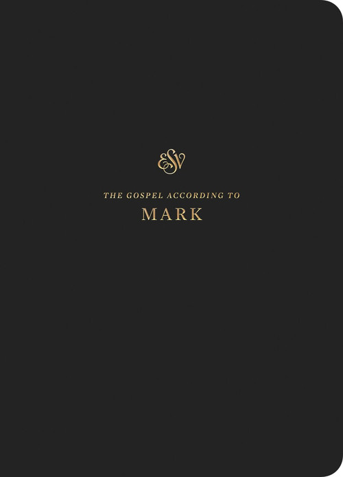 ESV Scripture Journal: Mark (Mark), 9781433560859