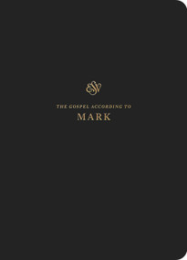 ESV Scripture Journal (Mark (Paperback)) by , 9781433560859