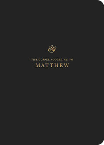 ESV Scripture Journal (Matthew (Paperback)) by , 9781433560026