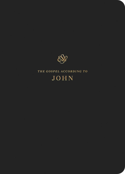 ESV Scripture Journal: John (John), 9781433560842