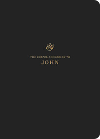 ESV Scripture Journal (John (Paperback)) by , 9781433560842