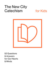 The New City Catechism for Kids by Gospel Coalition, 9781433561290