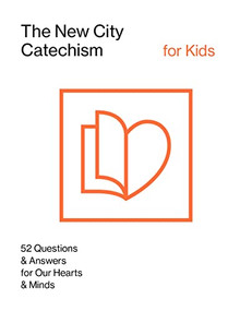 The New City Catechism for Kids by Gospel Coalition, 9781433561290